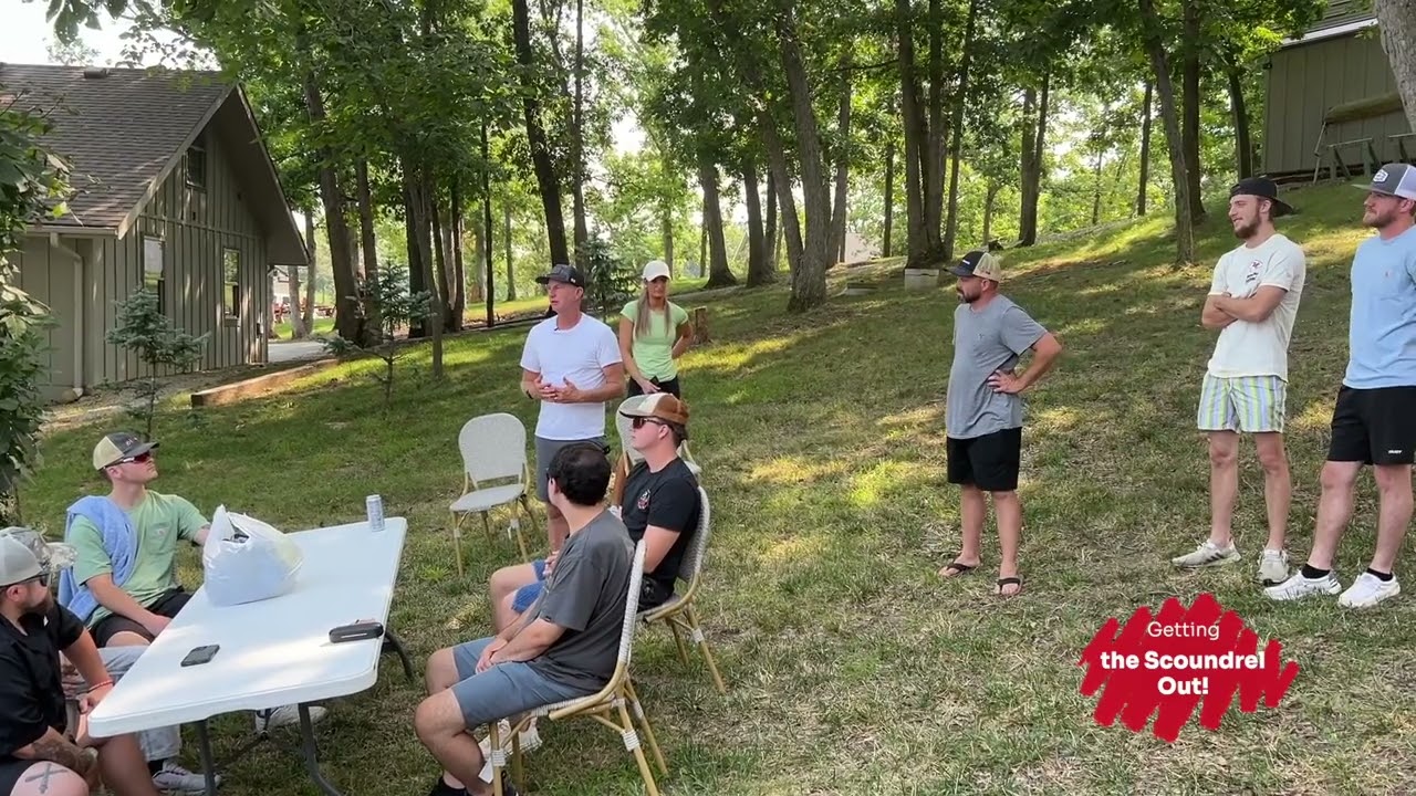 Getting The Scoundrel Out