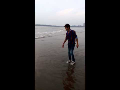 Tarun chouksey Mumbai beac...