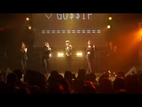 【KARA】Damaged Lady dance by GO$$IP