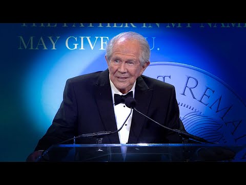 Week of Prayer 2018 – Dr. Pat Robertson