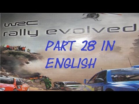 Review WRC Rally Evolved Part 28 in English