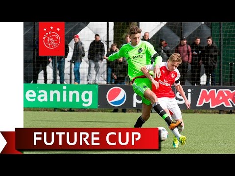 Highlights Ajax B1 - Arsenal