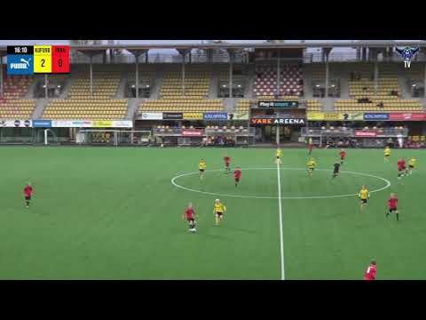 MAALIKOOSTE: KUFU98 - PKKU 5-0 (3-0) | 25.9.2021