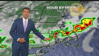 WBZ Forecast