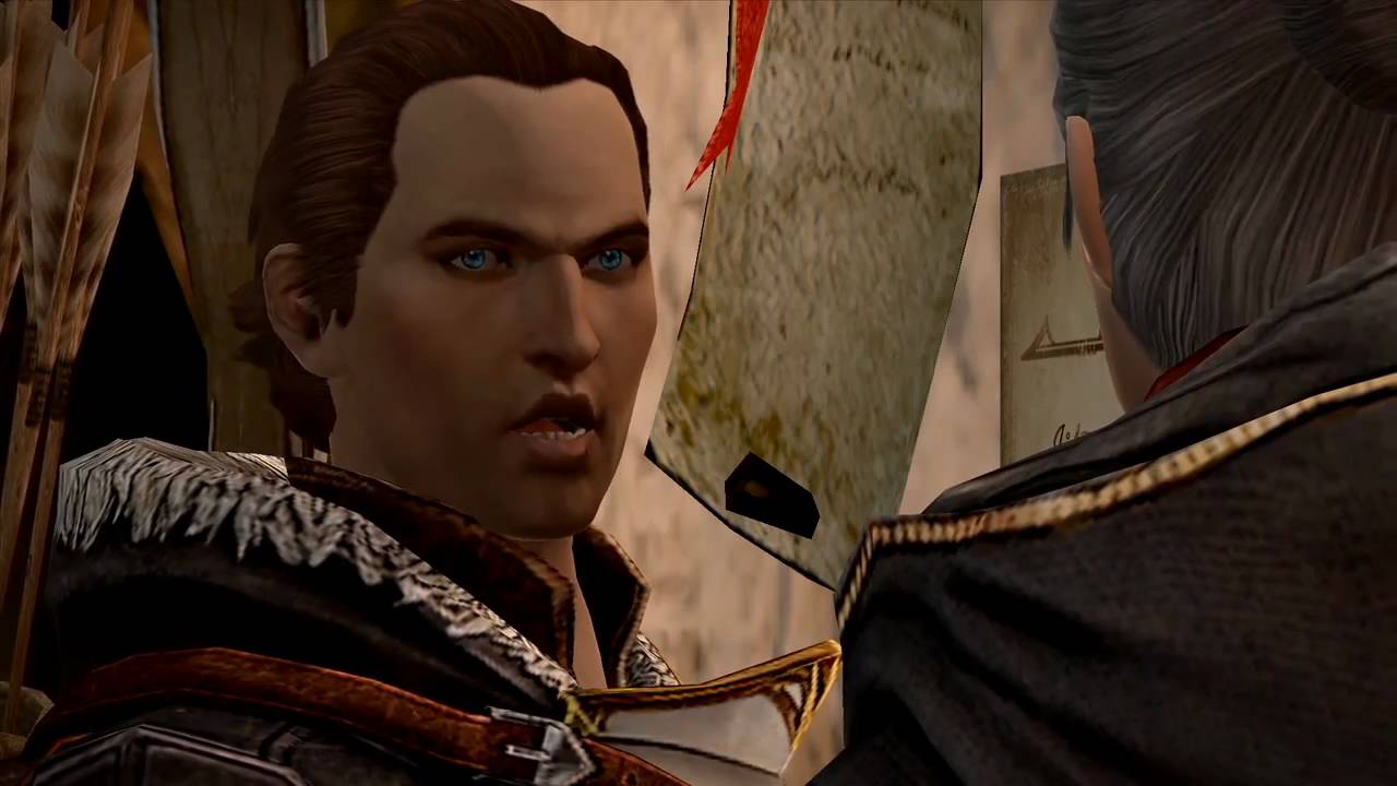 Dragon Age II - The Exiled Prince - YouTube