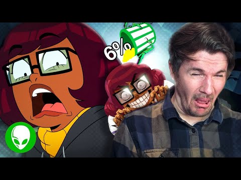 VELMA - An Impossibly Bad Scooby-Doo Reboot