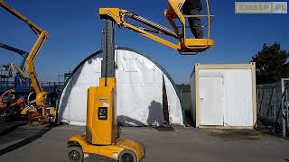 Haulotte Star 10 mast climbing platform | Image 4 - Machineryline