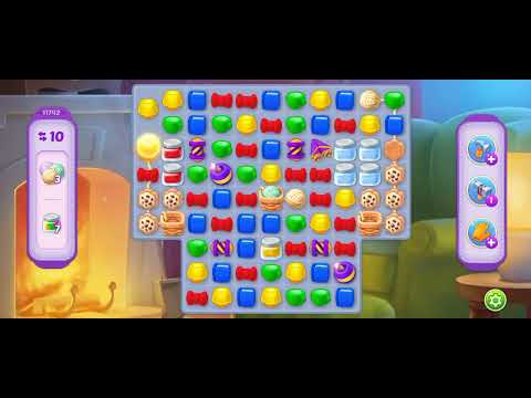 Homescapes level 11742