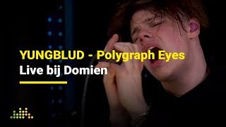 YUNGBLUD - Polygraph Eyes | Live bij Domien