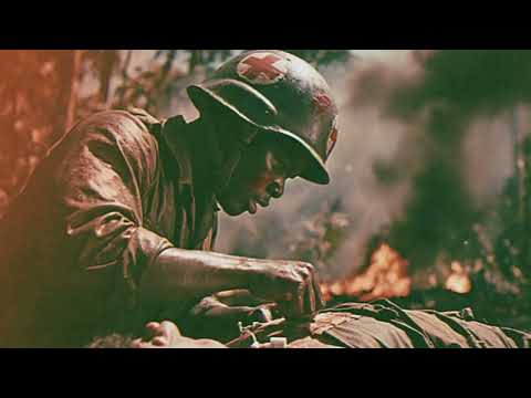 VIETNAM BASE UNDER ATTACK – 72 Hours of Hell ( Paranoid music : Soldiers Surrounded)