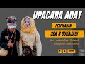 Upacara Adat Perpisahan SDN 3 Sukajadi Cisayong Tasikmalaya