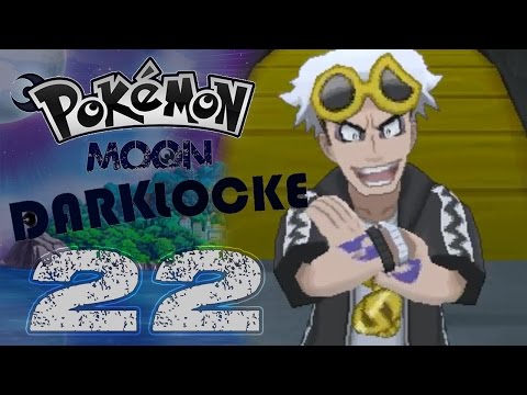 BUGGY WORLD DOMINATION!! Pokémon Sun & Moon DarkLocke Let's Play | Episode 22