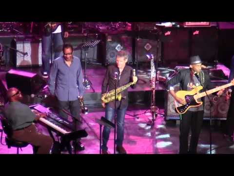 Marcus Miller's finale - The Smooth Jazz Cruise 2012.mp4