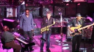 Marcus Miller's finale - The Smooth Jazz Cruise 2012.mp4