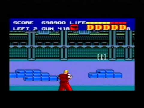 dynamite duke sega master system