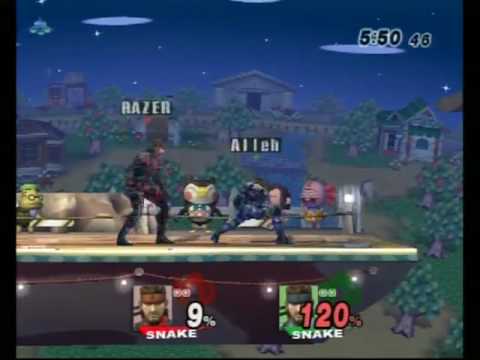 Friendlies Ally vs Razer 1 - Whobo2