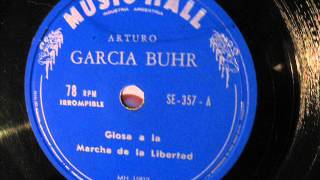 Glosa a la Marcha de la libertad, por Arturo García Buhr