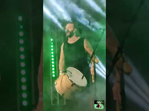 Arneo Tamburine Tarantella Guappa - Zollino 3 Agosto  2023