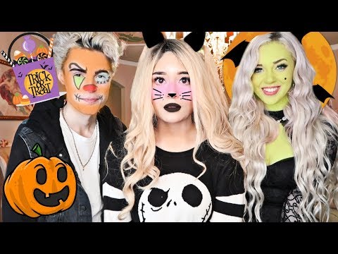 The Blonde Squad Celebrates HALLOWEEN too early... Video