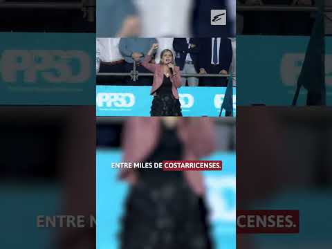 Fernández cierra campaña con evento privado en Heredia