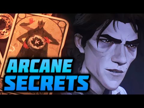 The Hidden Details Of Arcane - Act 2