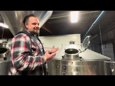 Old Nation Brewing Company - Breweries of America with #mikevsbeer, Williamston MI (S02:E01)