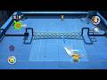 Nickelodeon Extreme Tennis Next SpongeBob Vs Eliza