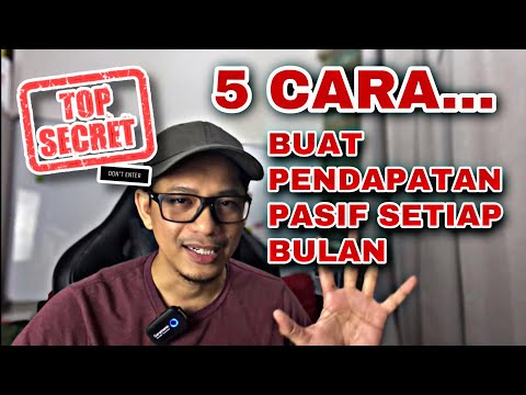 , title : 'Bagaimana Saya Buat 5 Pendapatan Pasif Setiap Bulan? Anda Pun Boleh!'