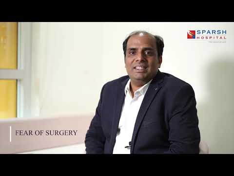 Fear of Surgery | Arthritis & Surgeries | Dr. Ravikumar Mukartihal 