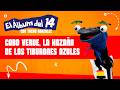 El Álbum del 14 | Cabo Verde, la hazaña de los Tiburones Azules