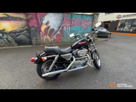 2001 HARLEY-DAVIDSON Sportster XL883C - Image 2