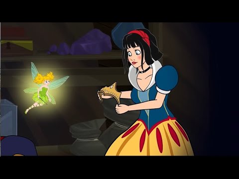 Blancanieves Serie Parte 11 - LA POCIÓN EMBRUJADA (NUEVO) | Cuentos de Princesas