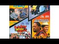 Warner Bros New Line Cinema Quadruple Feature Opening DVD 1