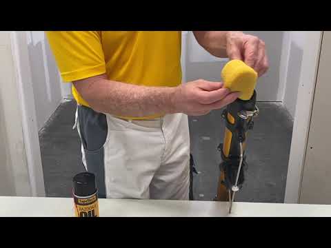 YouTube video about Make Your Tools Last: Keep Them Safe from Drying Out!