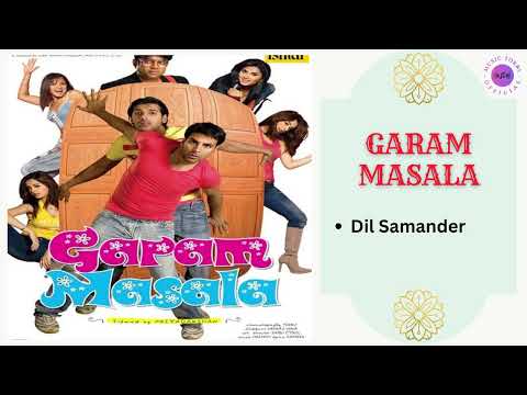 Dil Samander || GARAM MASALA - 2005 || Sunidhi Chauhan, K.K..