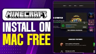How To GET Minecraft For Free On Mac (NEW 2026)