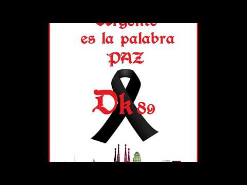 Dk89 - URGENTE ES LA PALABRA PAZ