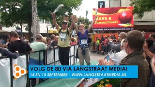 Volg de 80 via Langstraat Media (2019)
