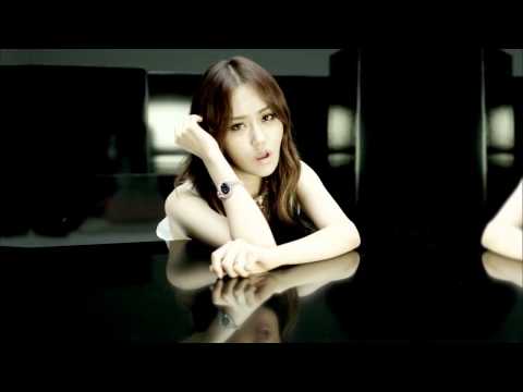 [Exclusive HD] Gayoon cuts - 4Minute - Love Tension