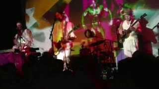 of MONTREAL LIVE 2014. YOU DO MUTILATE? [LYRICS]. The Social, Orlando. 8 May 2014.