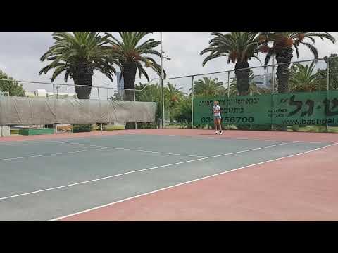 Nicole Khirin, Tel Aviv, 2018