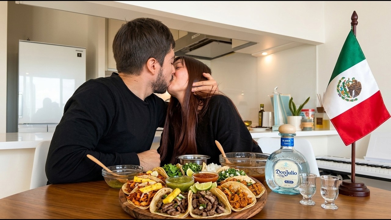 Mexicanos nos invitan a su casa en JAPÓN y esto pasó 🇲🇽🇯🇵