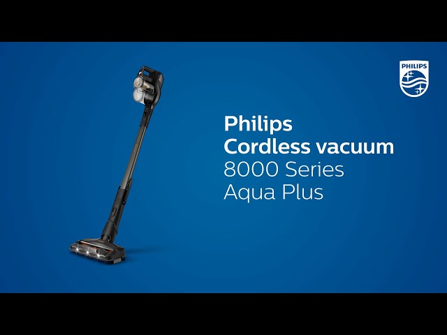 Video teaser per Philips SpeedPro Max Aqua Plus - Clean beyond dust!