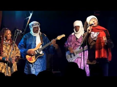 Festival Taragalte - Aziz SAHMAOUI & MALIKAWN