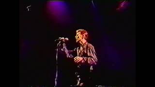 David Bowie - We Prick You (Live 1996)
