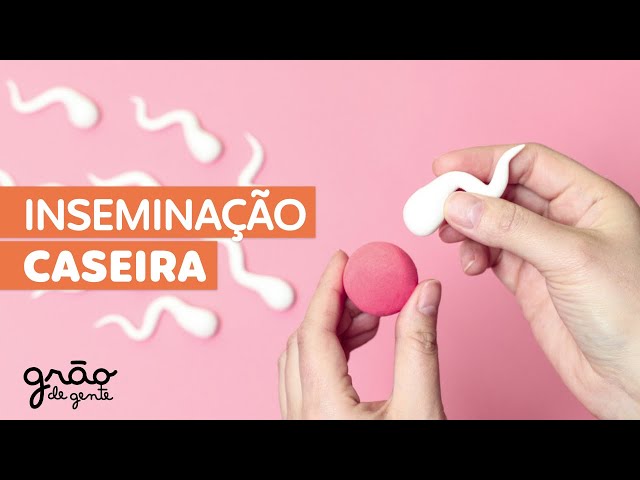 INSEMINAÇÃO CASEIRA É SEGURO? SAIBA TUDO SOBRE O PROCEDIMENTO!