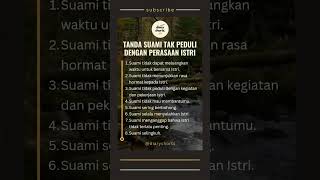 Download lagu Tanda suami sudah tidak peduli mp3
