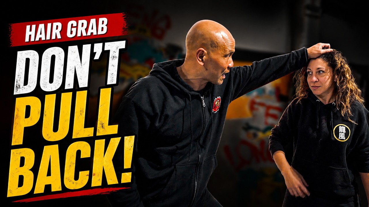 Video thumbnail for He Grabs Your Hair  You Don’t Pull Back