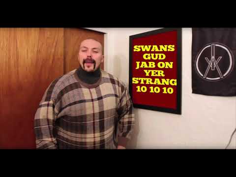 Fantano EP (Kendrick Lamar x Swans x Death Grips x Daughters x Kids See Ghosts)