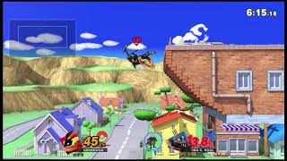 [スマブラSP]VIPゲッコウガ